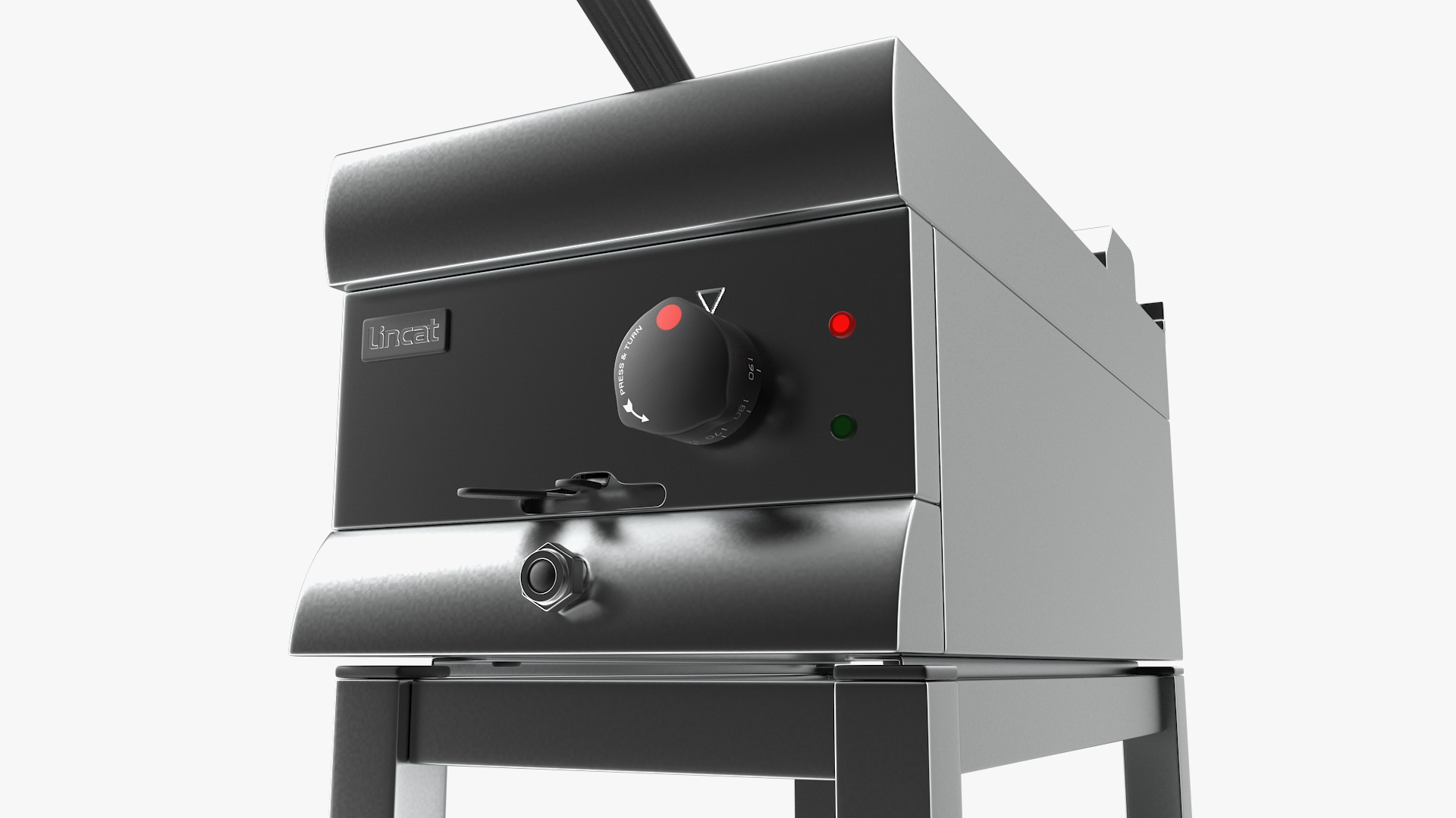 3D Lincat DF33 Electric Fryer
