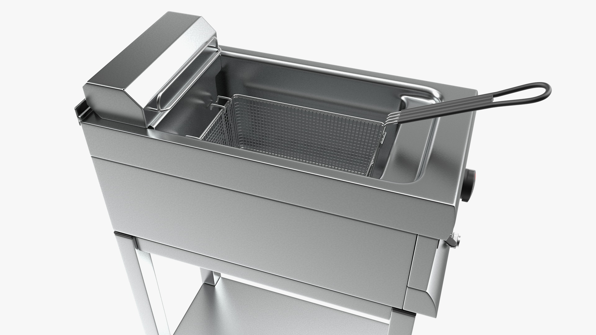 3D Lincat DF33 Electric Fryer