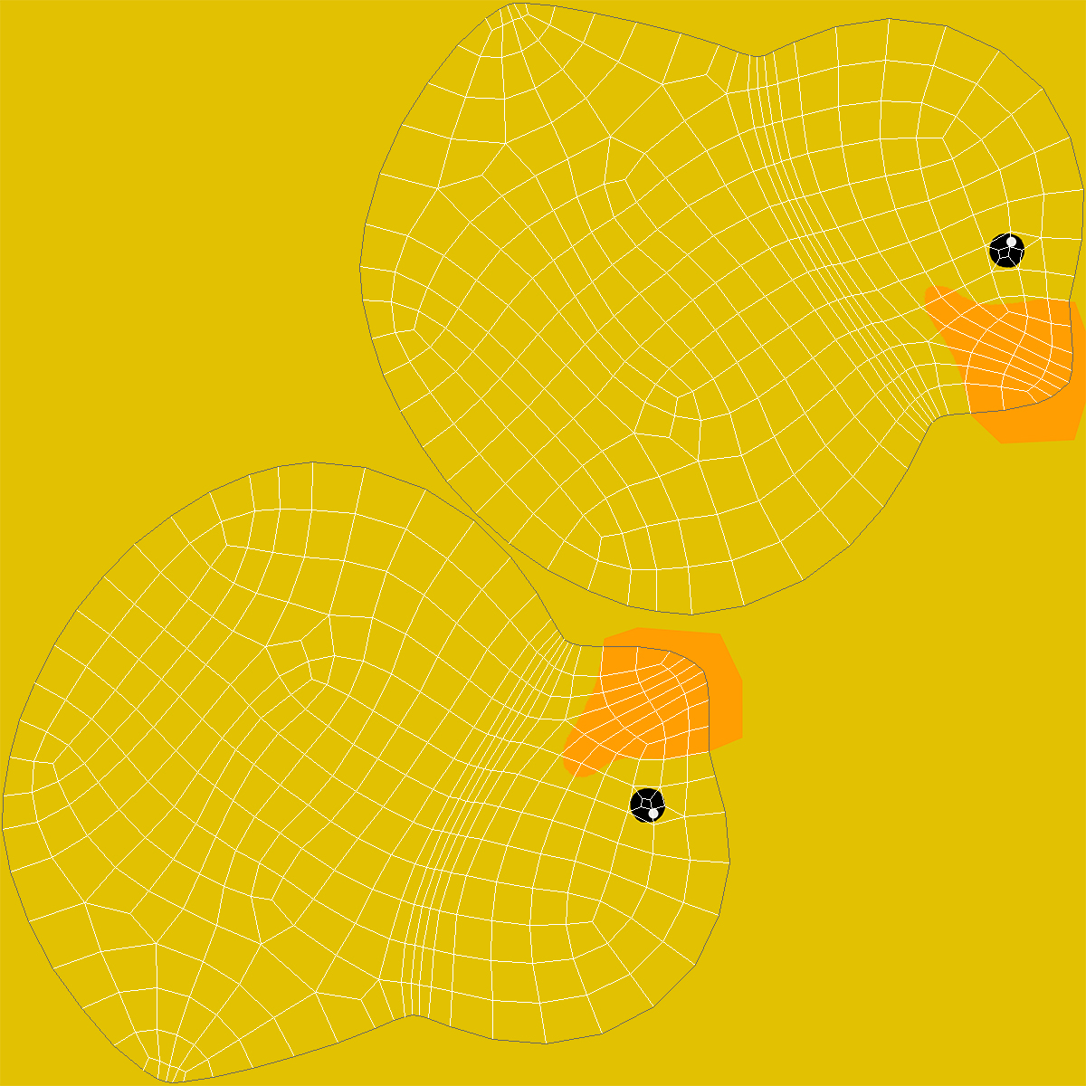 3D Yellow Rubber Duck model