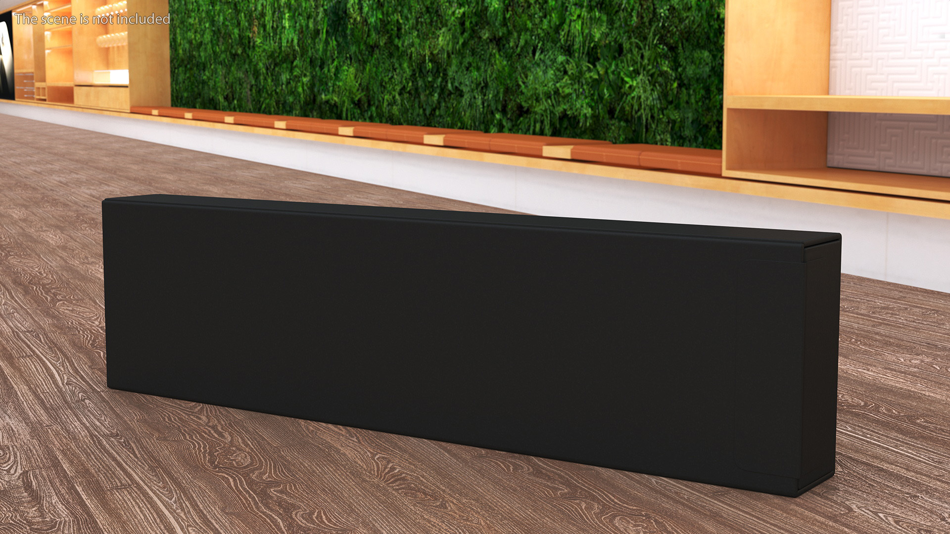 3D model Narrow Long Box