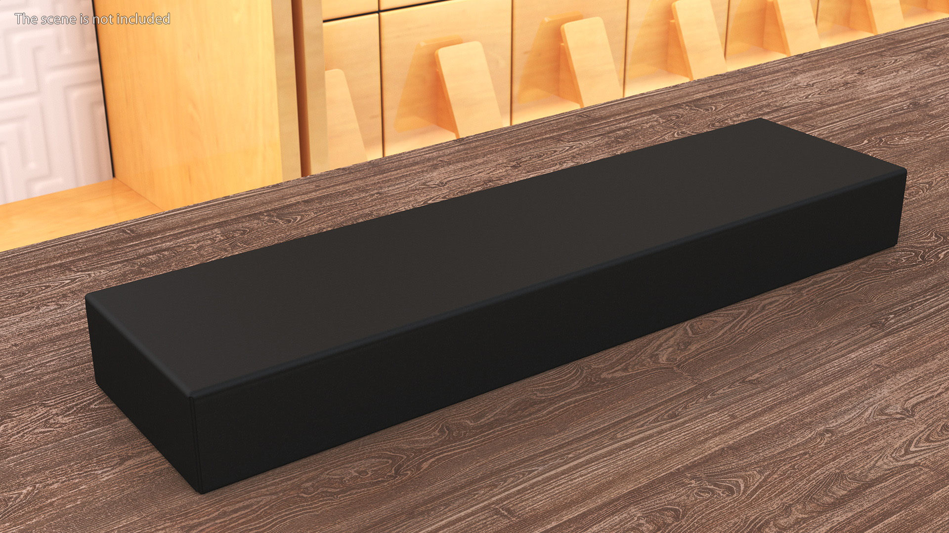 3D model Narrow Long Box