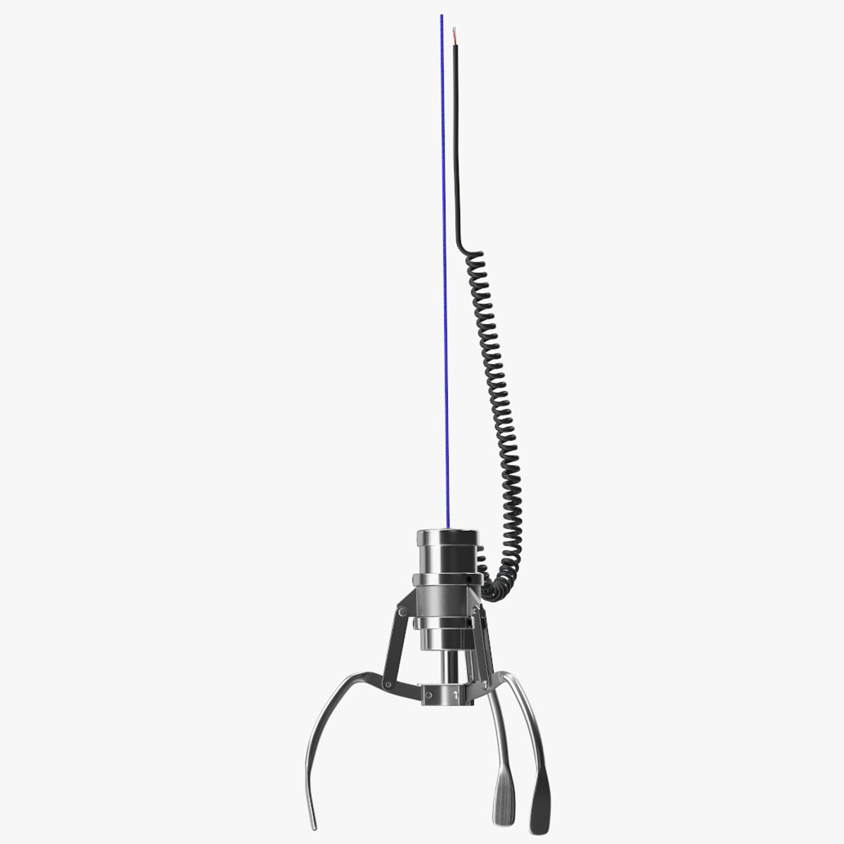 3D Arcade Machine Crane Claw Rigged for Maya