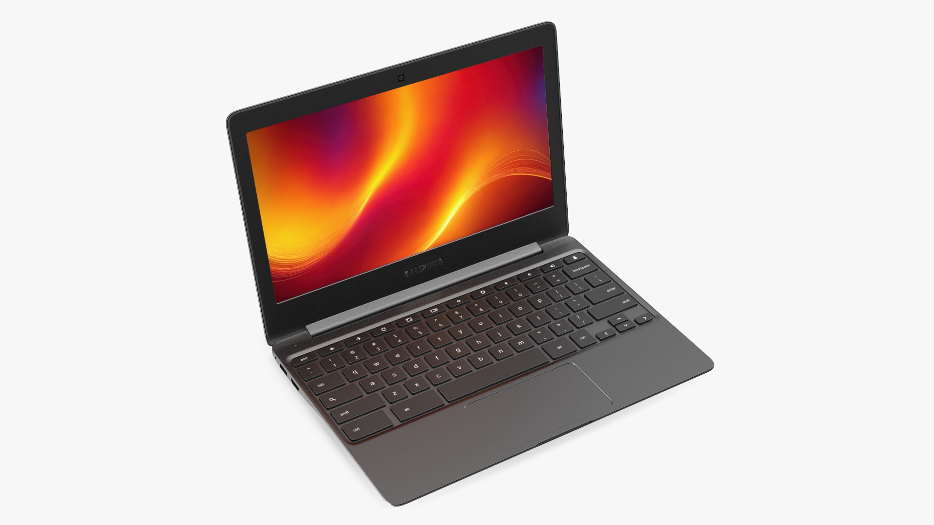 Samsung Laptop Computer Chromebook 3D model