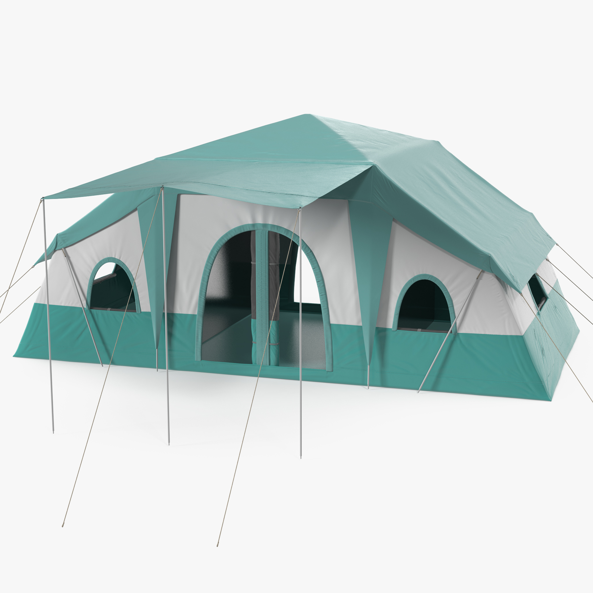 Deluxe Cabin Tent