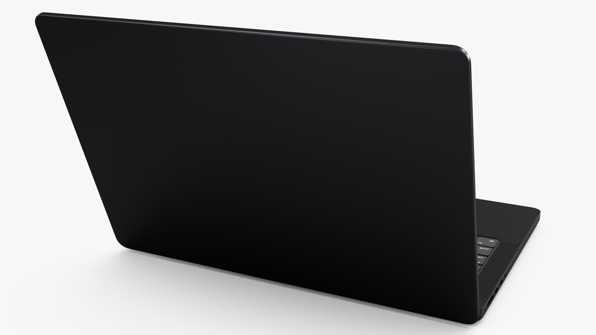 Notebook 14 inch Black 3D