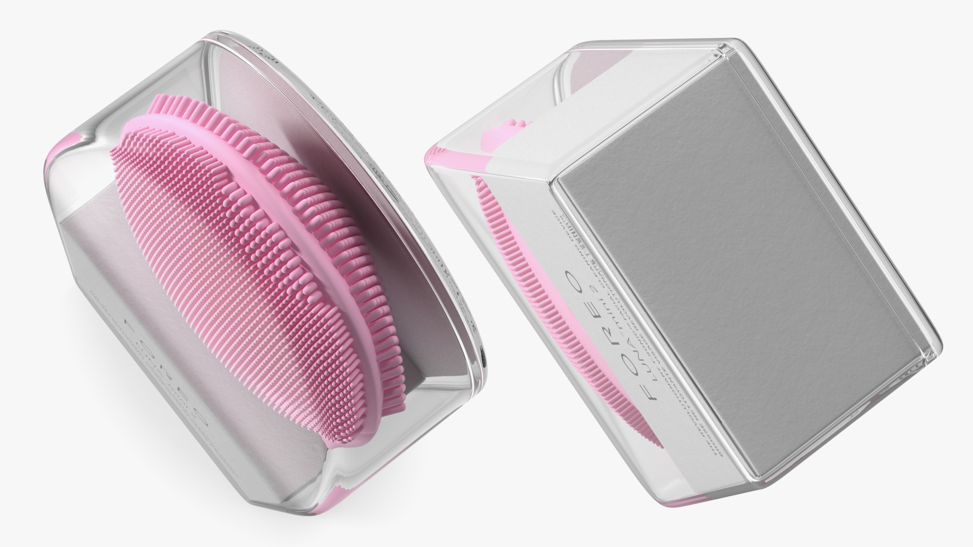 3D LUNA Rose Mini 2 Foreo Carrying Case