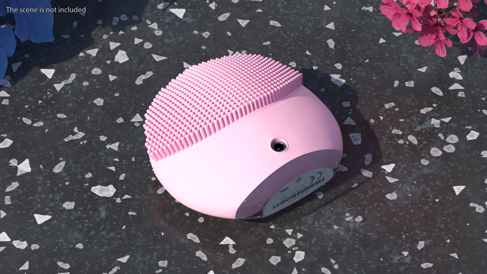 3D LUNA Rose Mini 2 Foreo Carrying Case