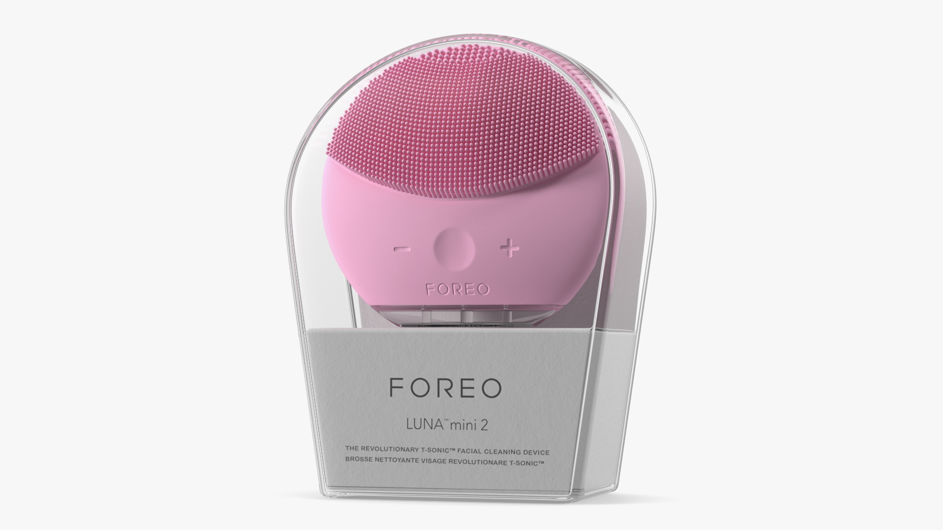 3D LUNA Rose Mini 2 Foreo Carrying Case