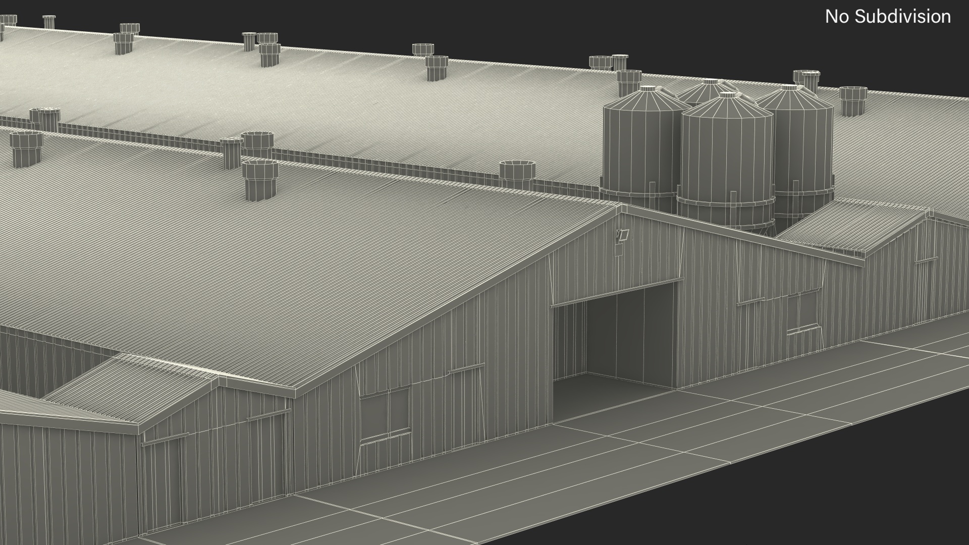 Chicken Farm 3D