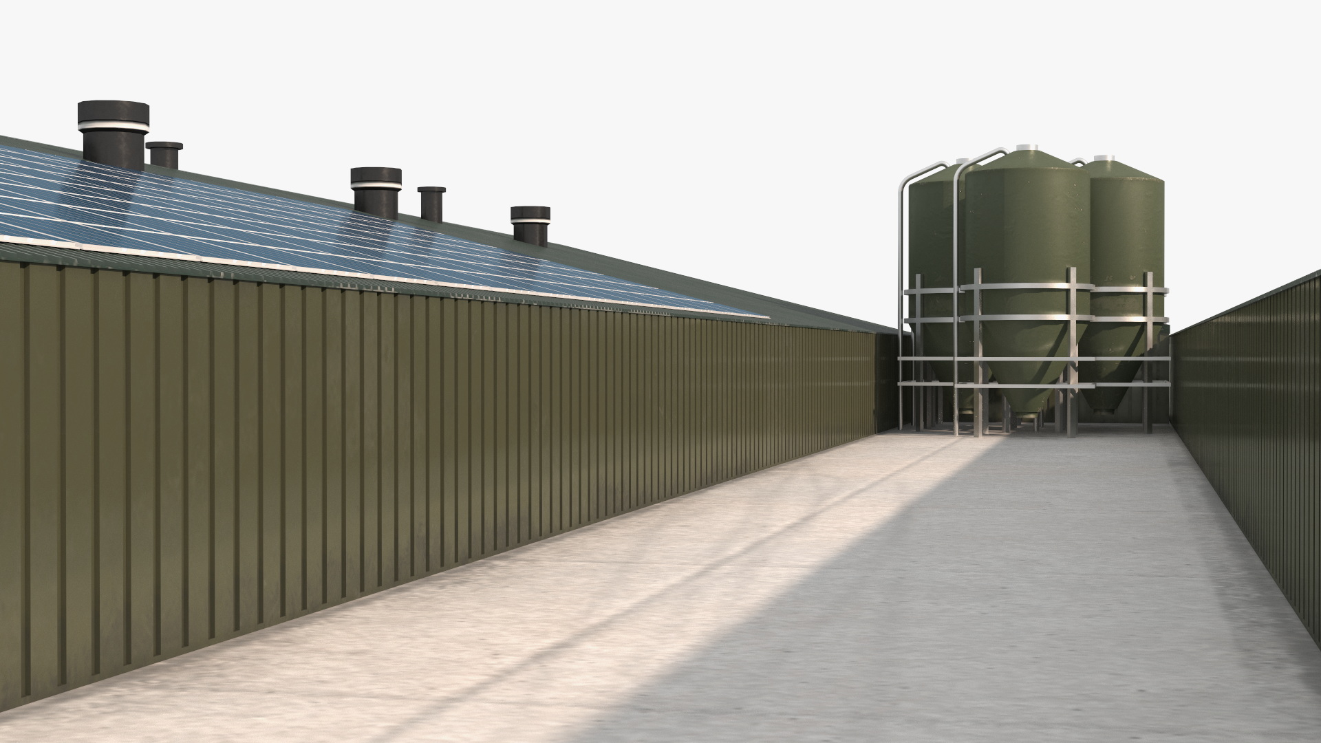 Chicken Farm 3D
