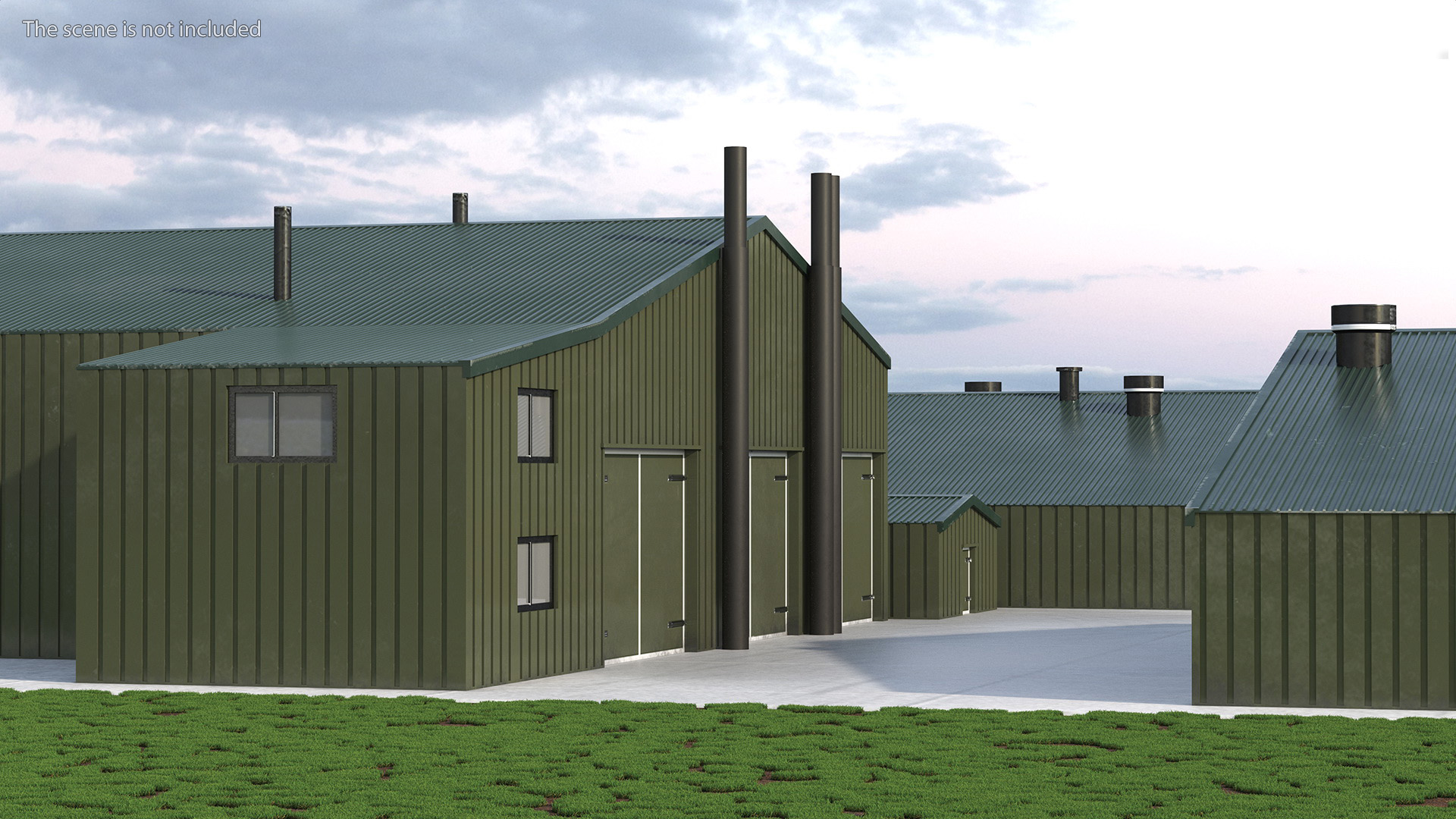 Chicken Farm 3D