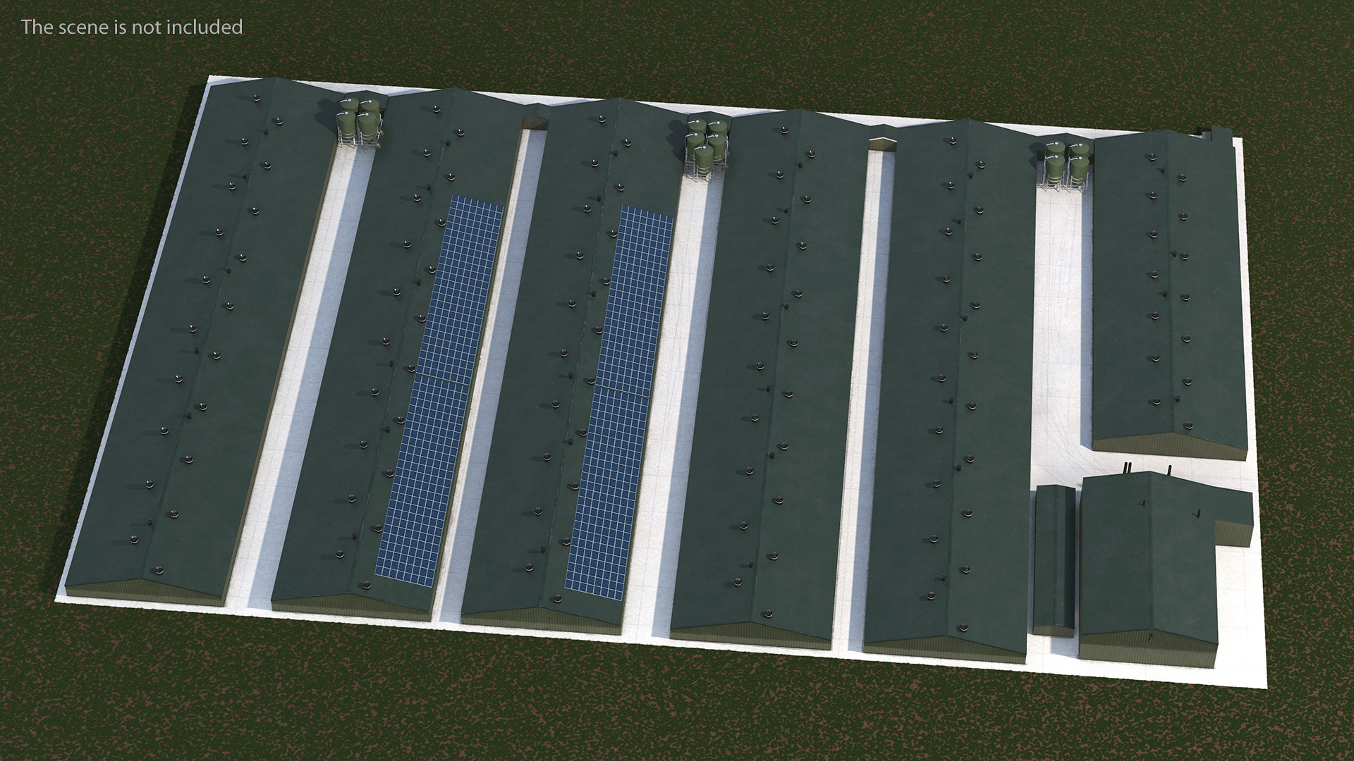 Chicken Farm 3D