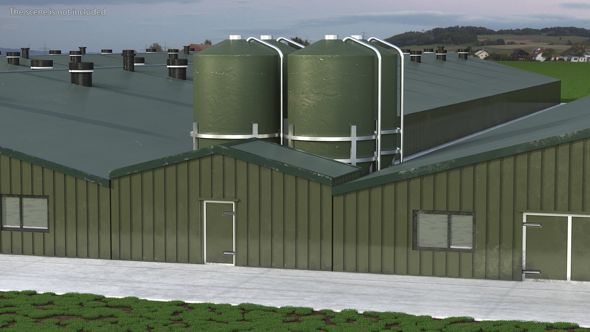 Chicken Farm 3D