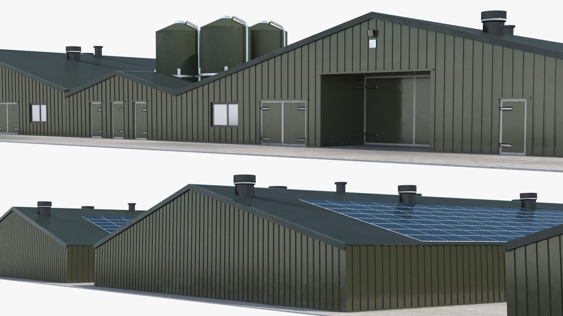 Chicken Farm 3D