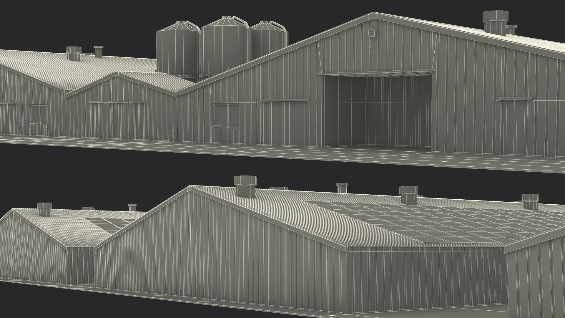 Chicken Farm 3D