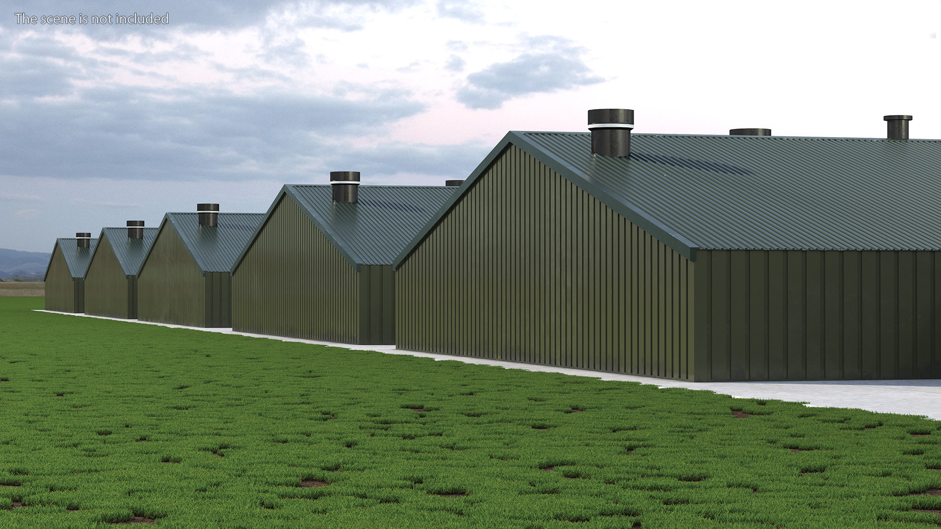 Chicken Farm 3D
