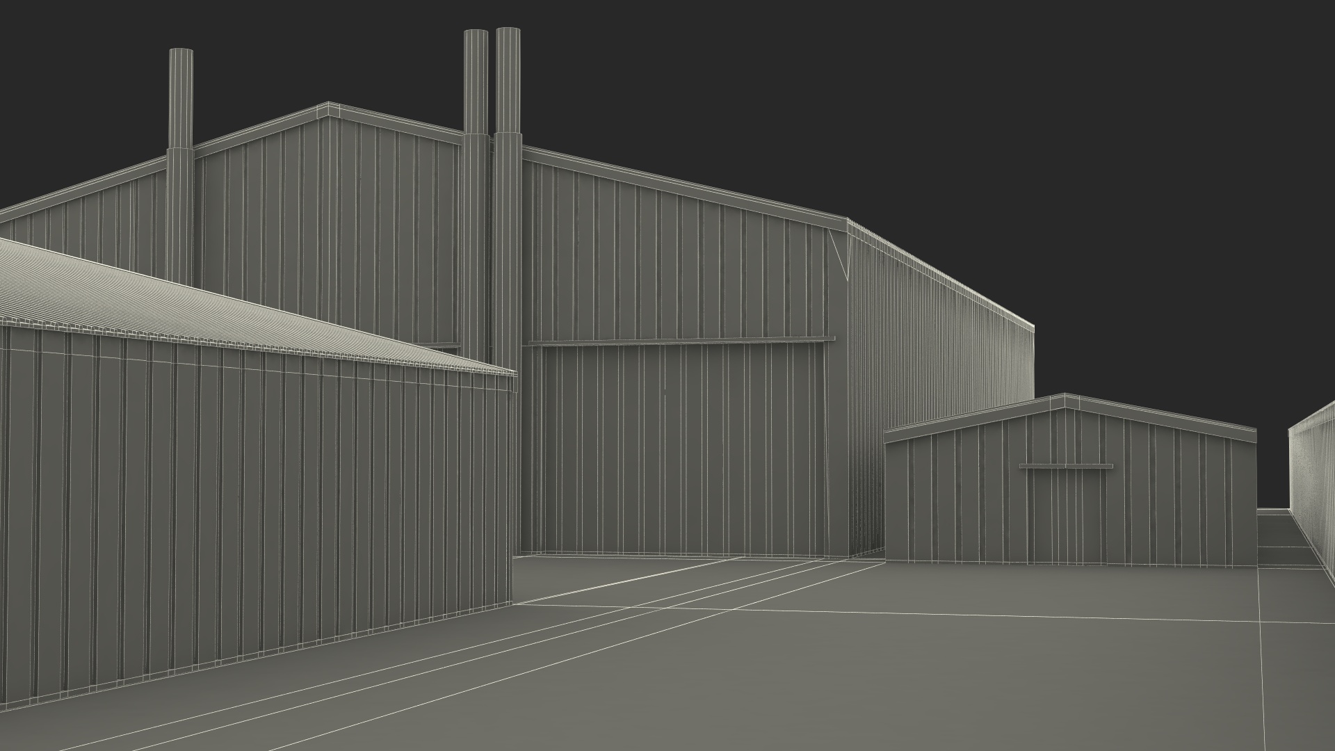 Chicken Farm 3D