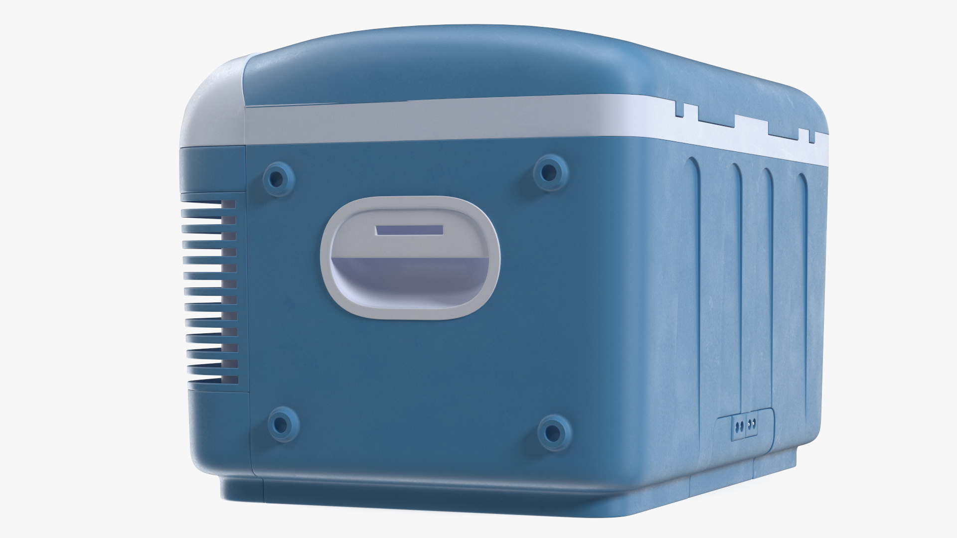 Portable Medication and Vaccine Carrier 3D model