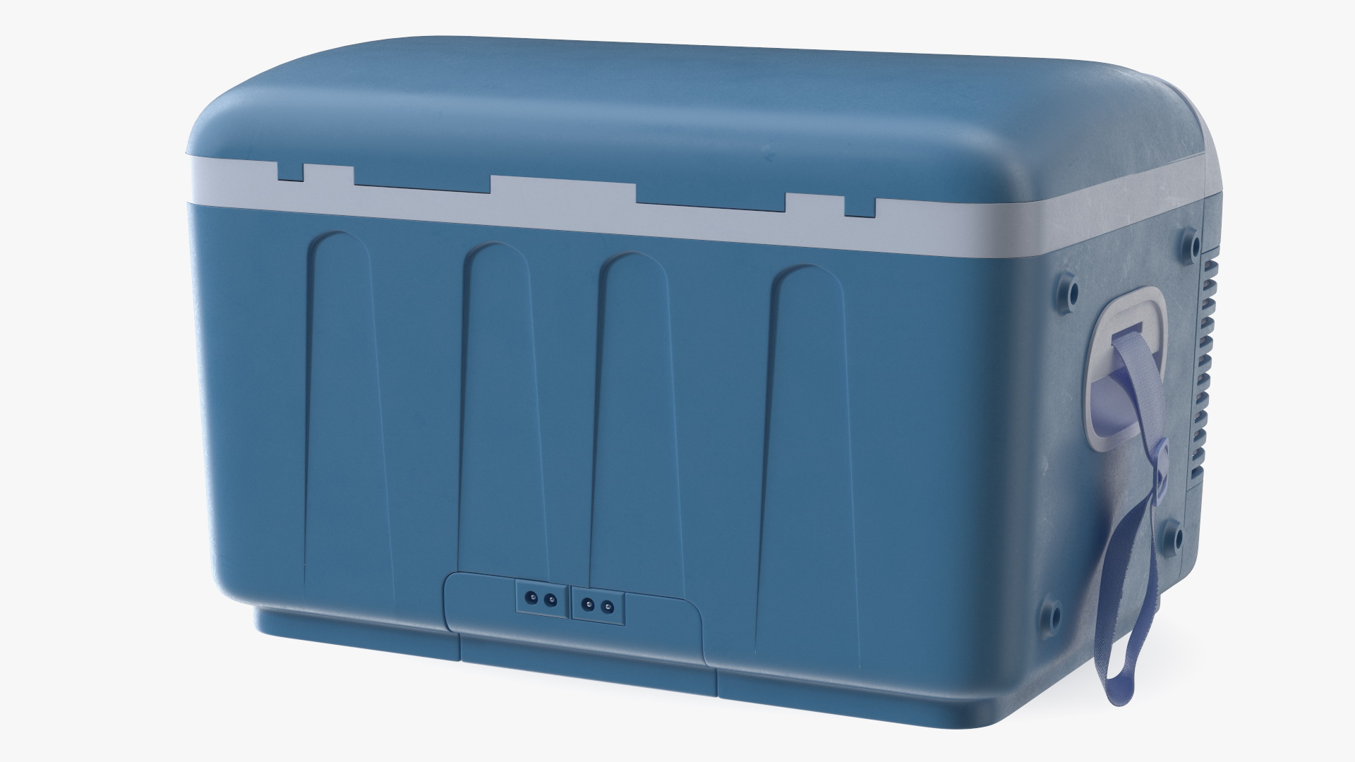 Portable Medication and Vaccine Carrier 3D model