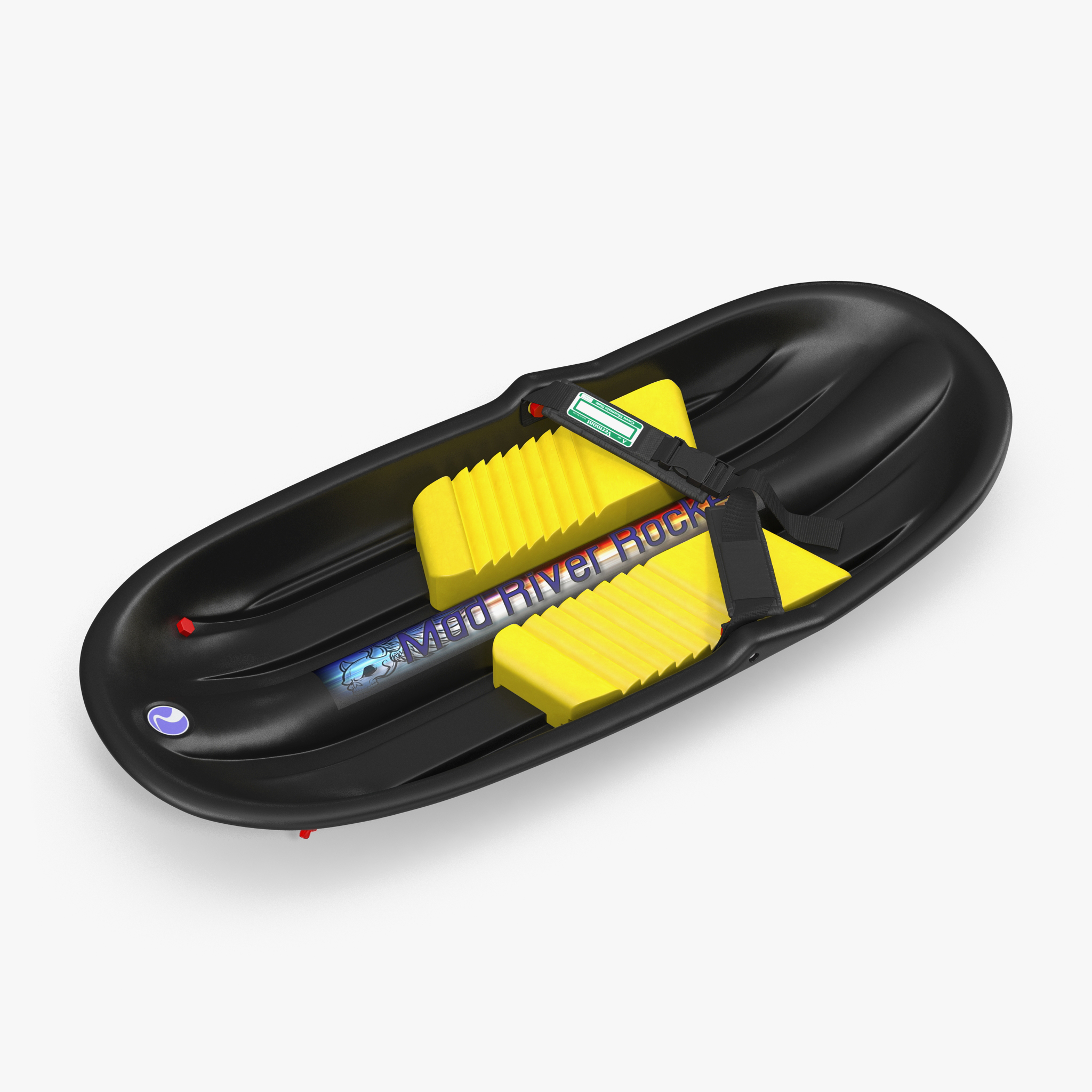 Mad River Rocket Sled, view 3