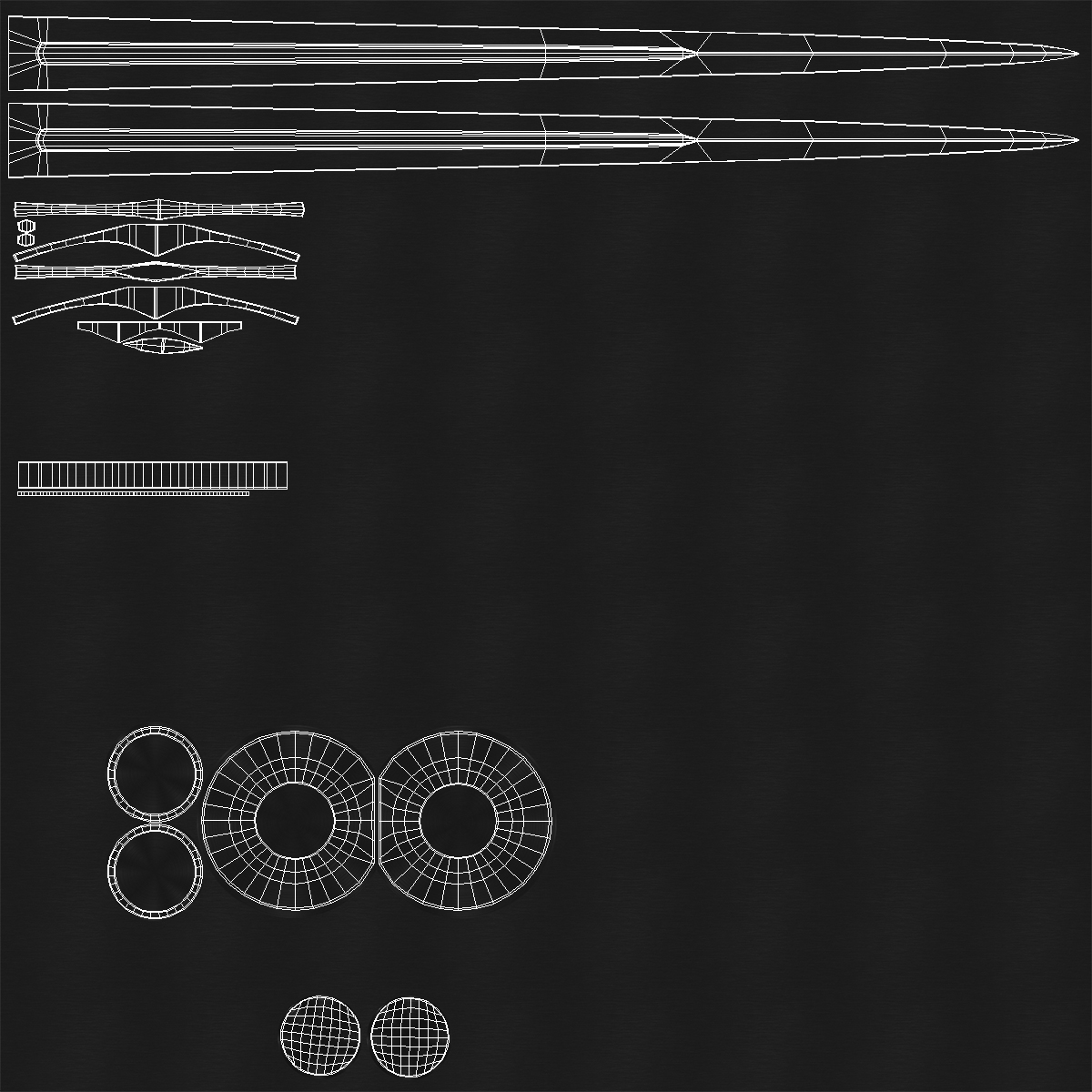 Knight Sword 3D
