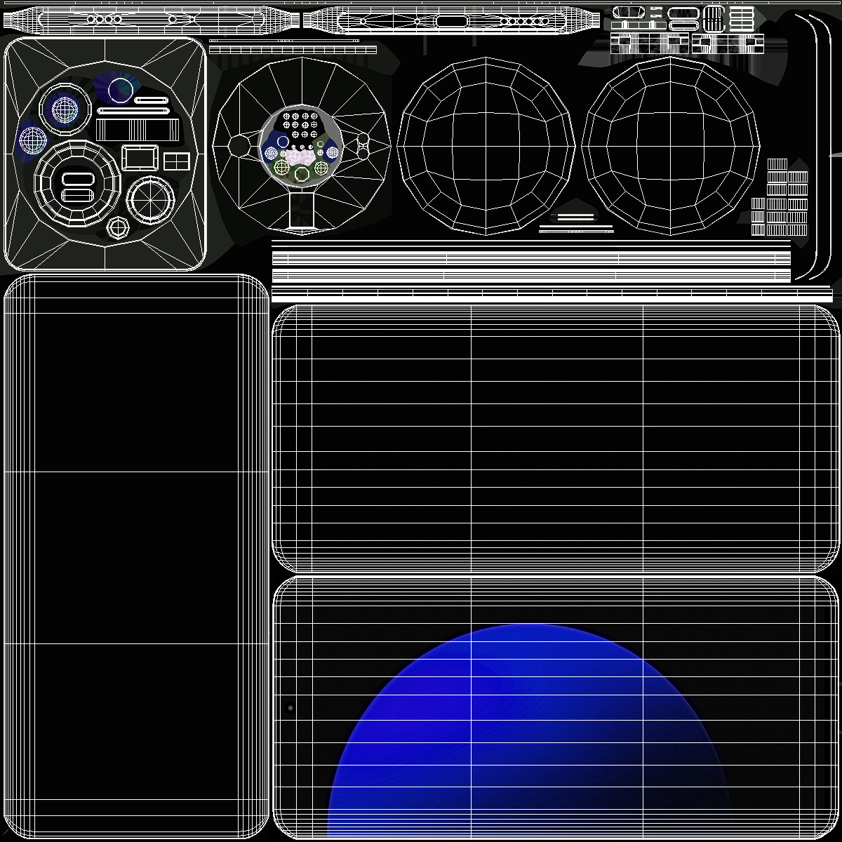 Photomobile Black 3D