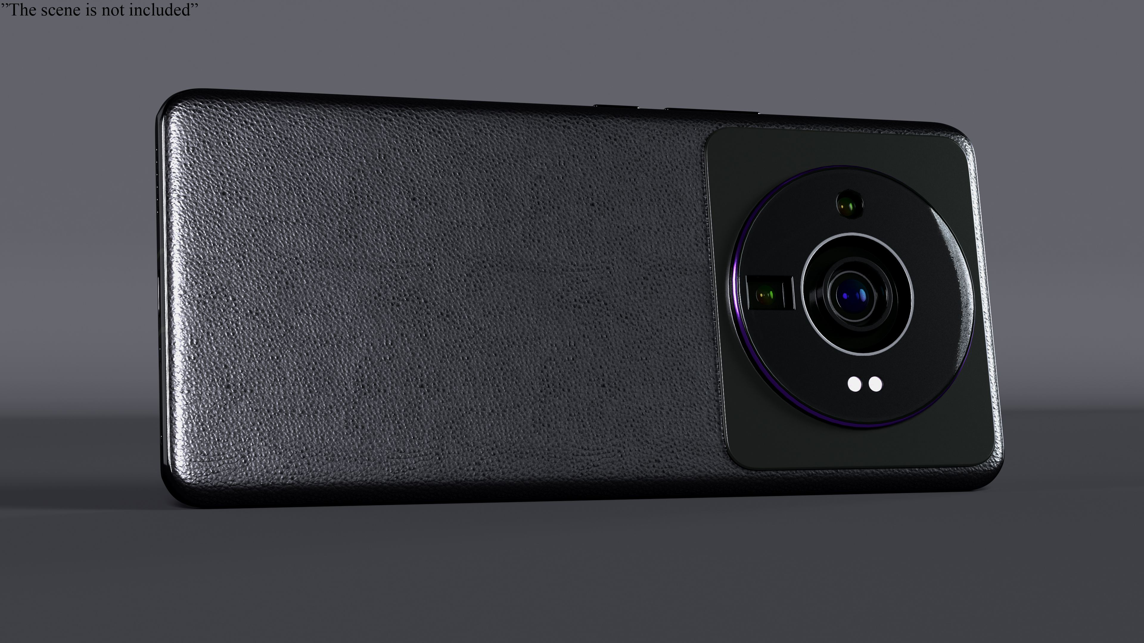 Photomobile Black 3D