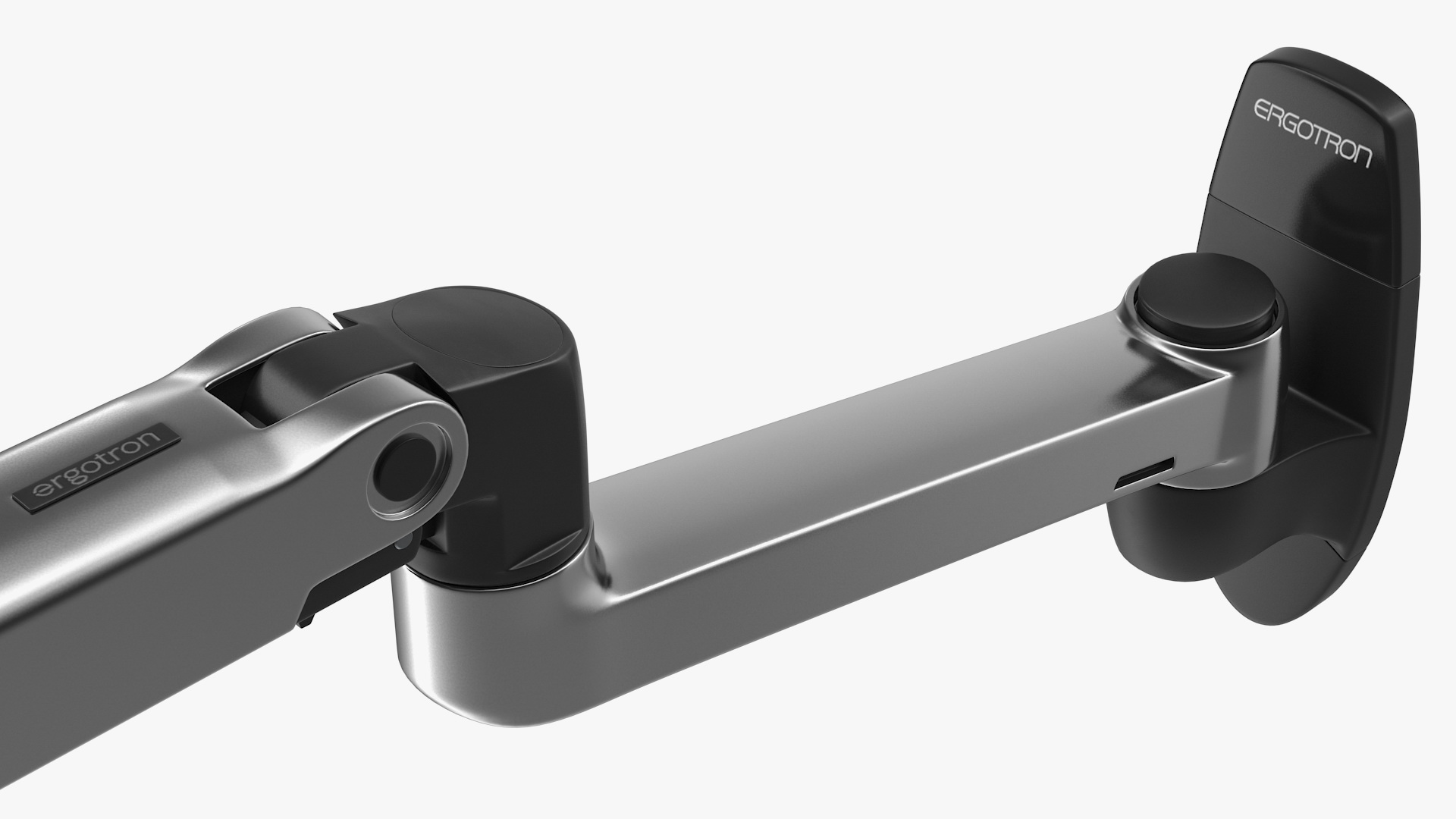 Mount Monitor Arm Ergotron LX 3D model