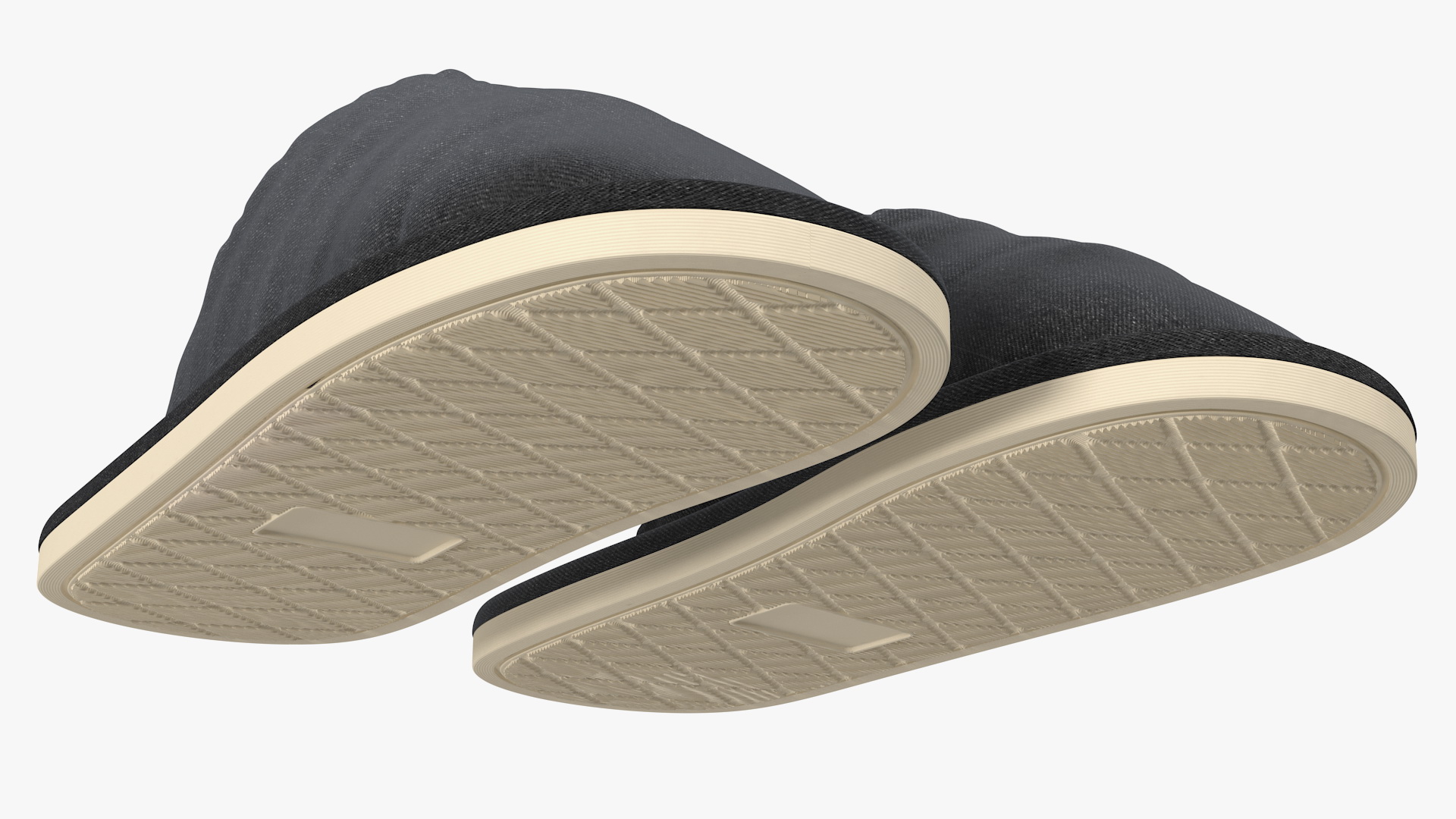 House Slippers Generic 3D