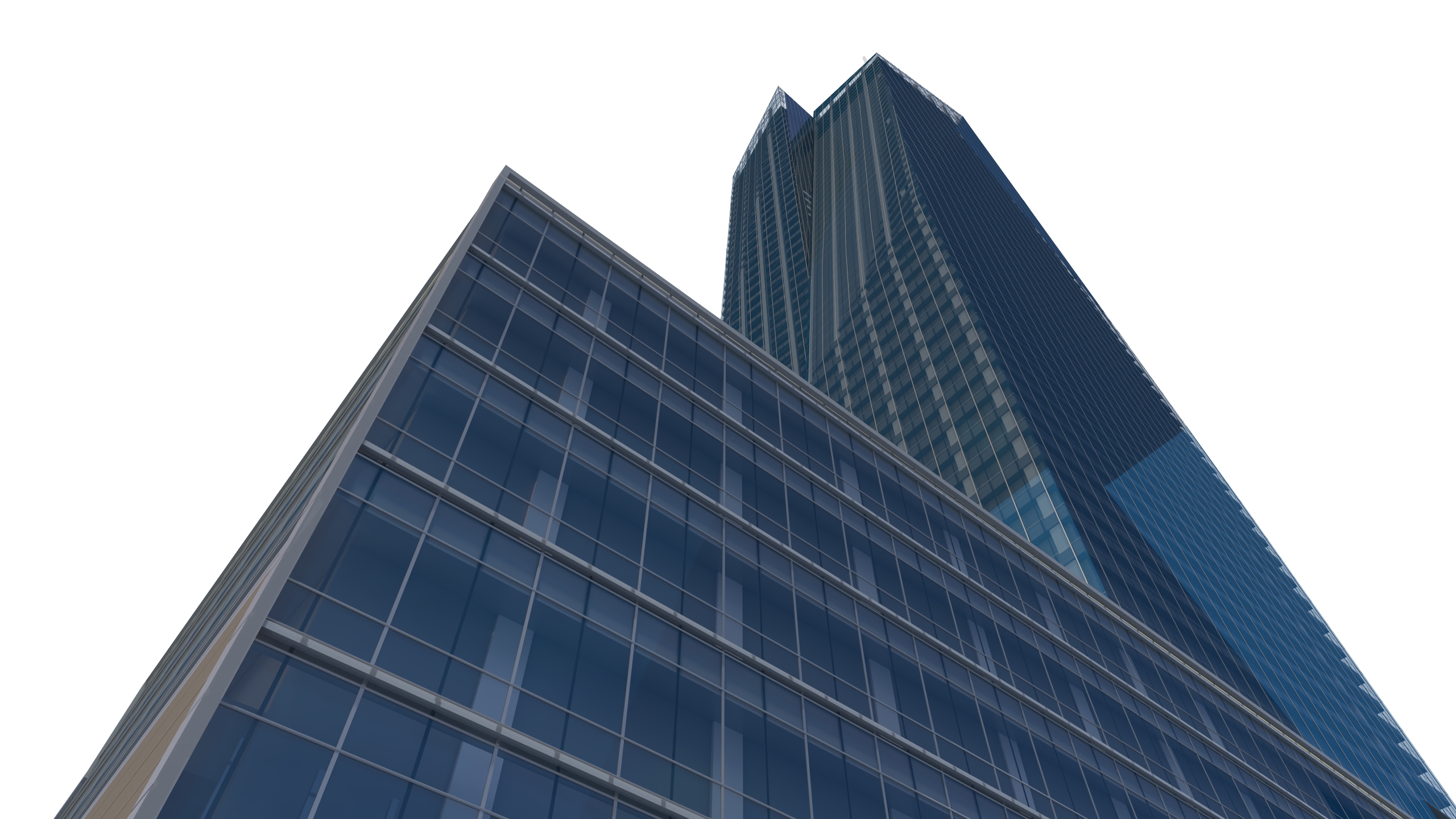 3D Bank of America Tower