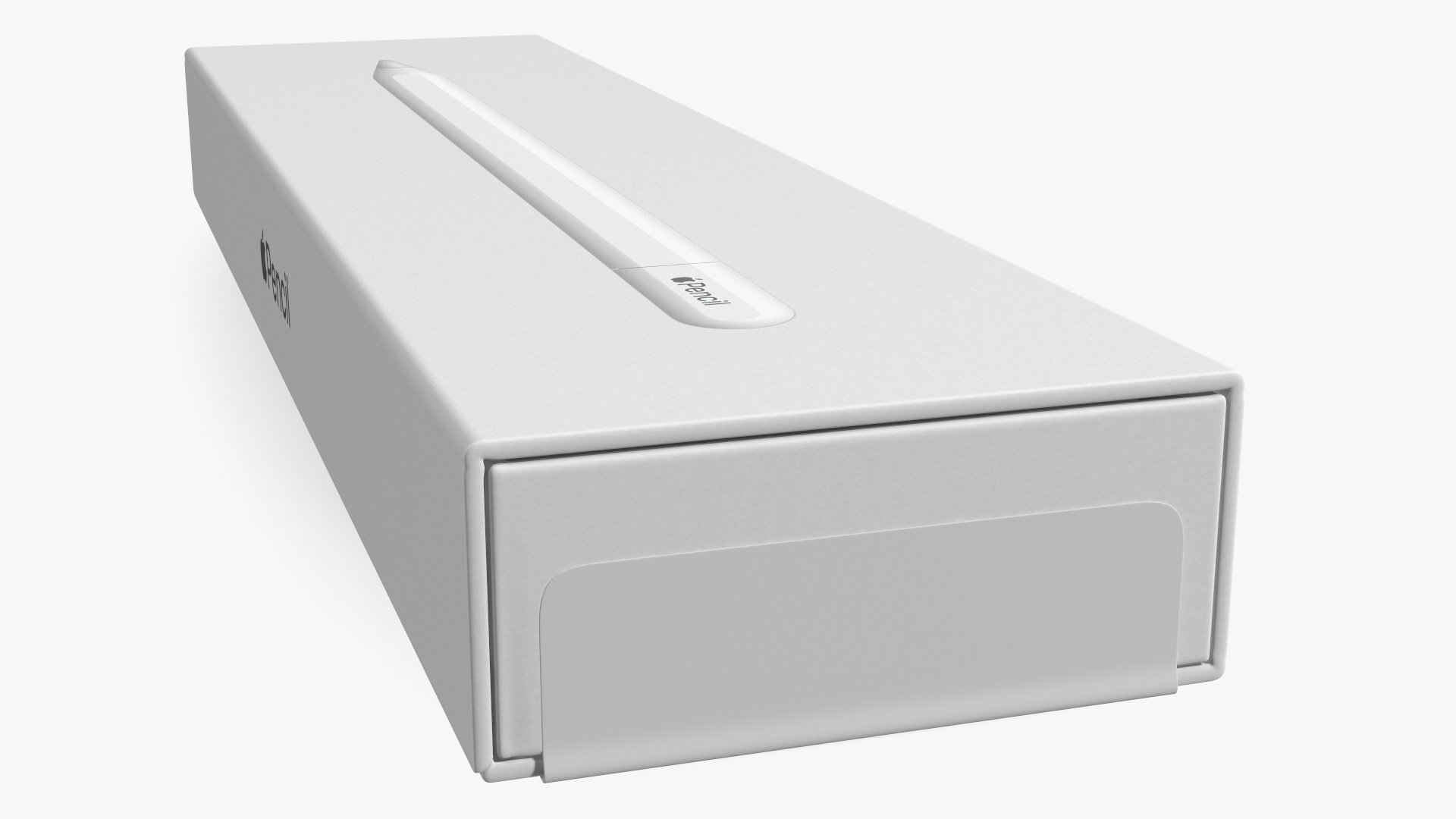 3D Box Apple Pencil