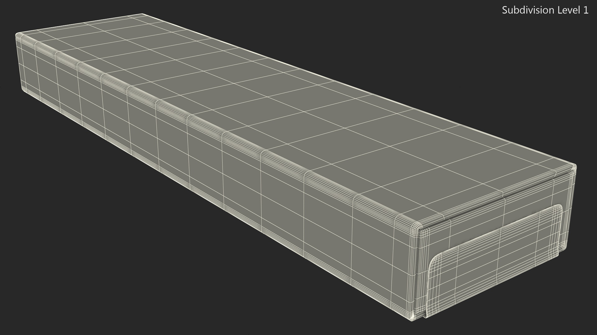 3D Box Apple Pencil