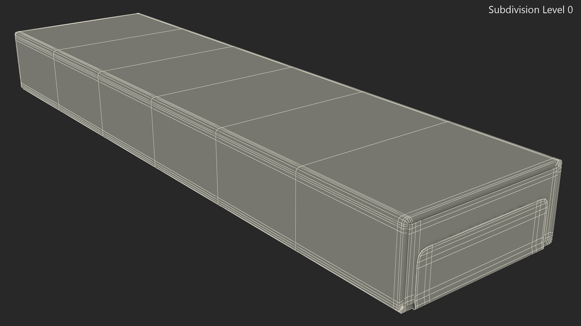 3D Box Apple Pencil