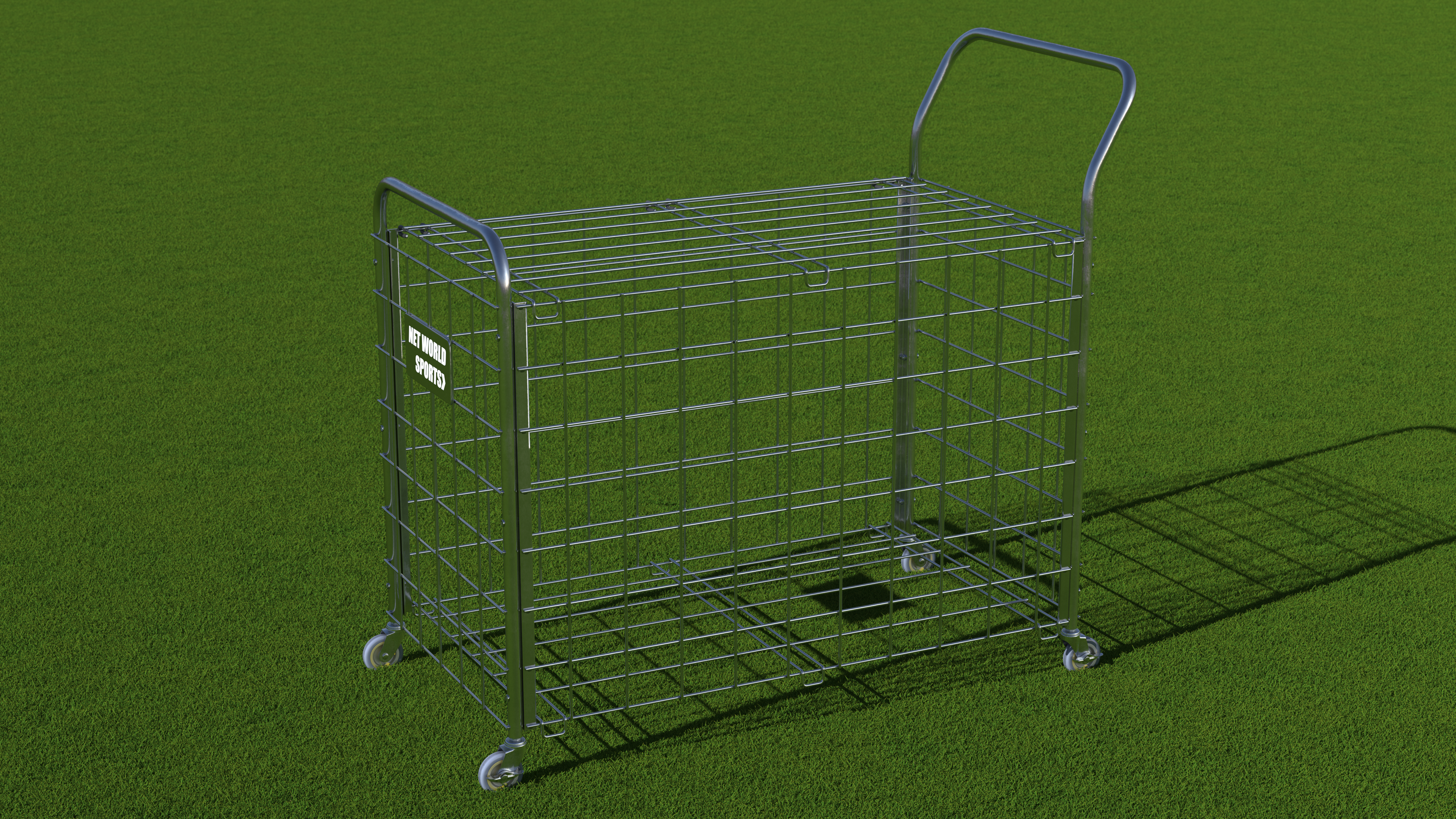 Metal Sports Ball Basket, view 7