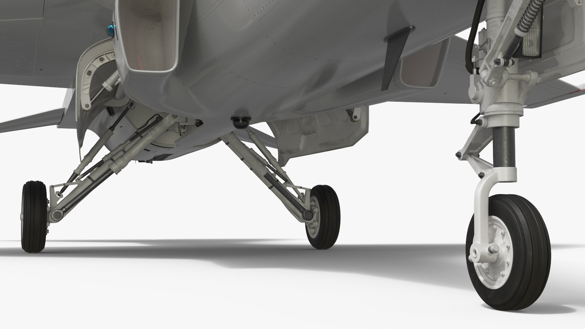 Tactical Training Fighter Rigged - view 12