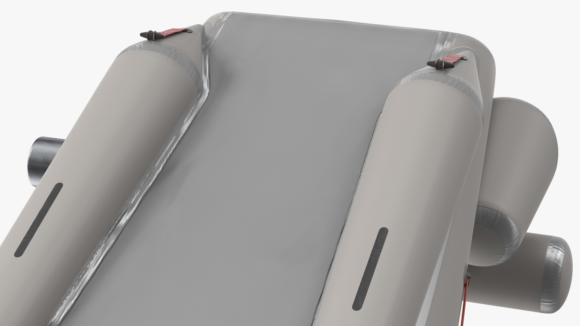 Inflatable Evacuation Door Slide 3D