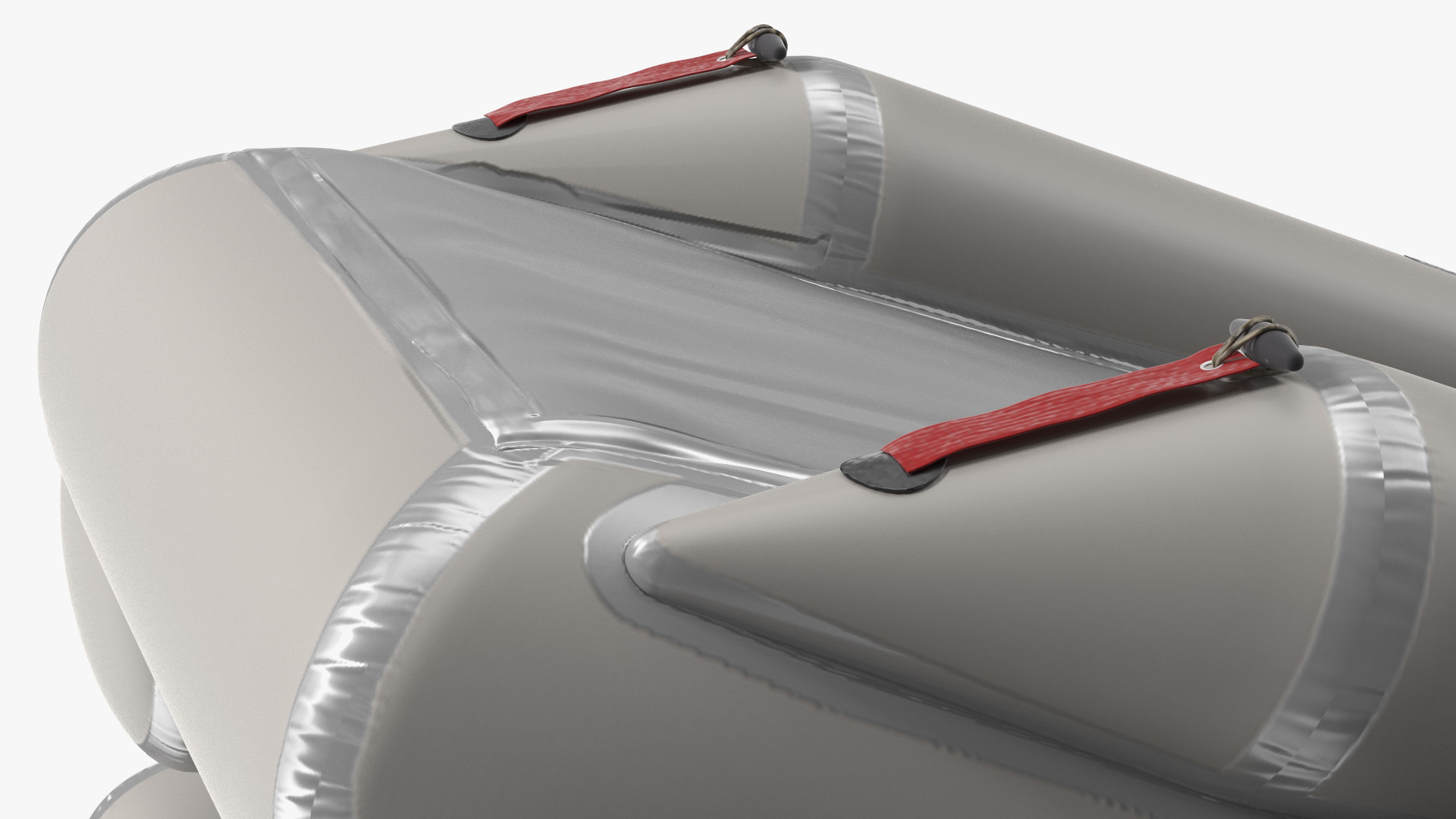 Inflatable Evacuation Door Slide 3D
