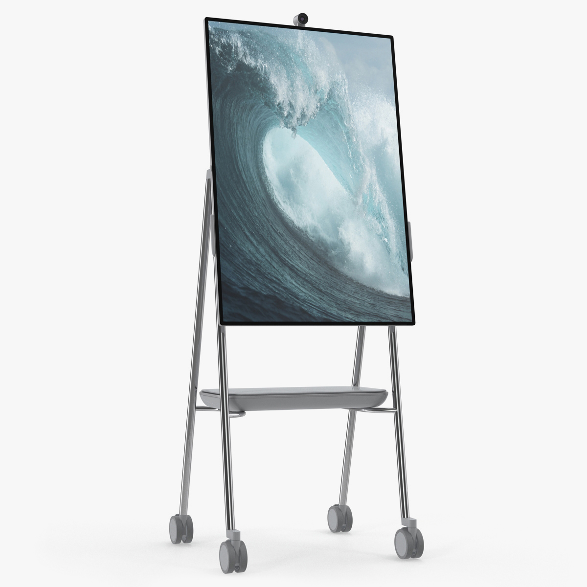 Surface Hub 2, view 3