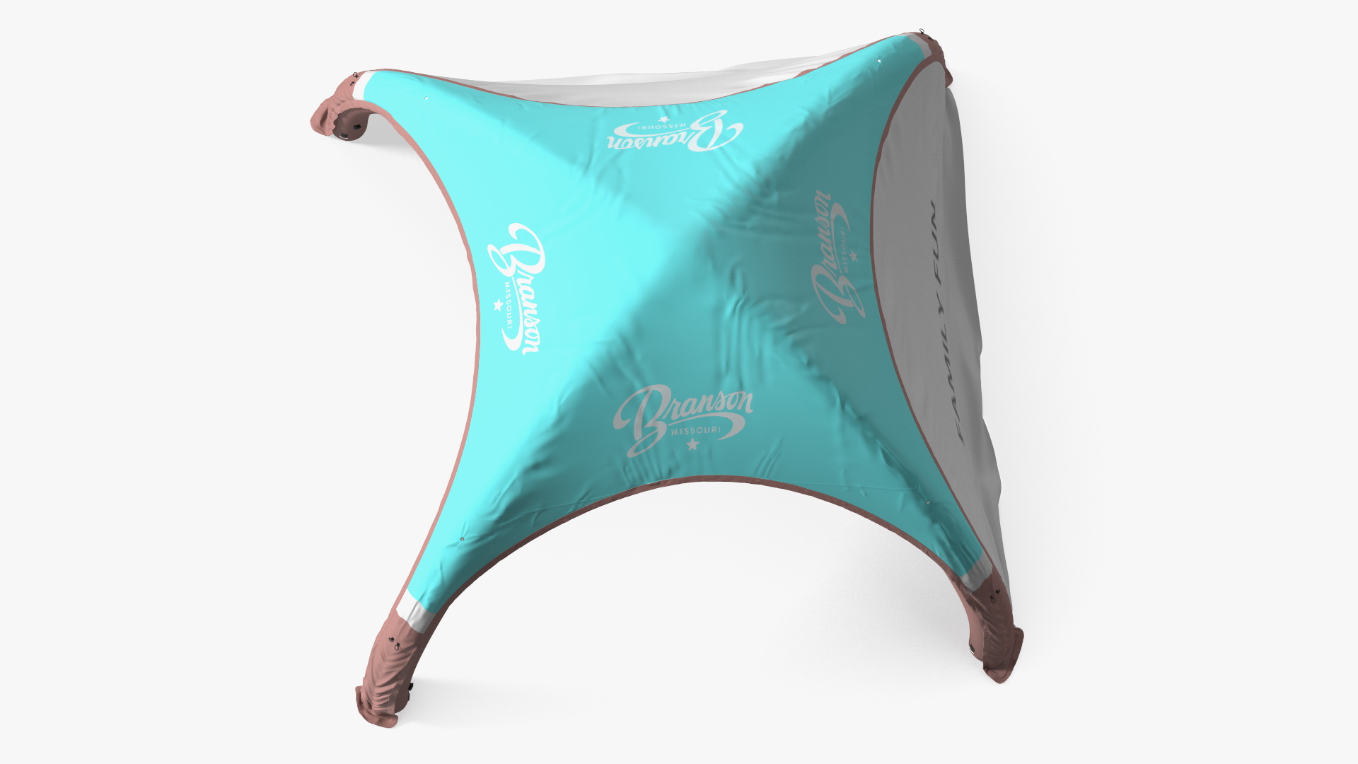 Inflatable Pavilion Branson 3D