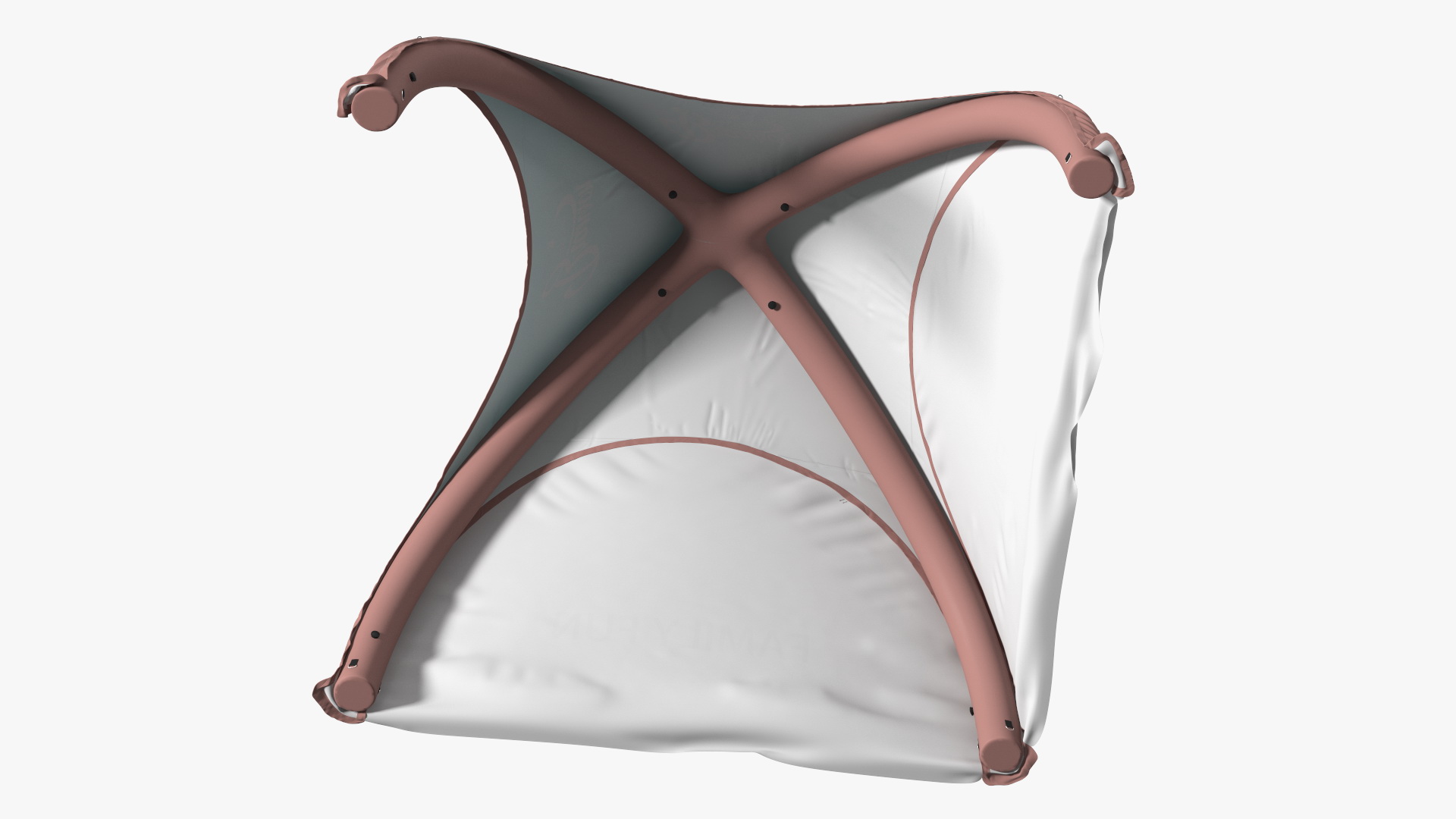 Inflatable Pavilion Branson 3D