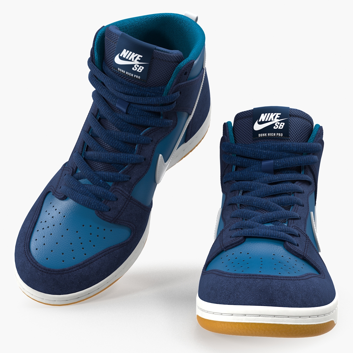 Nike Dunk High Pro, view 5