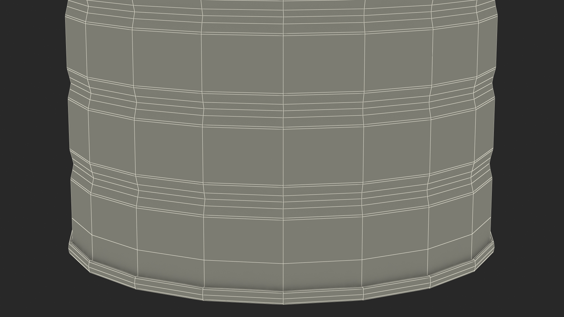 3D model Nestle Cerelac with Prune