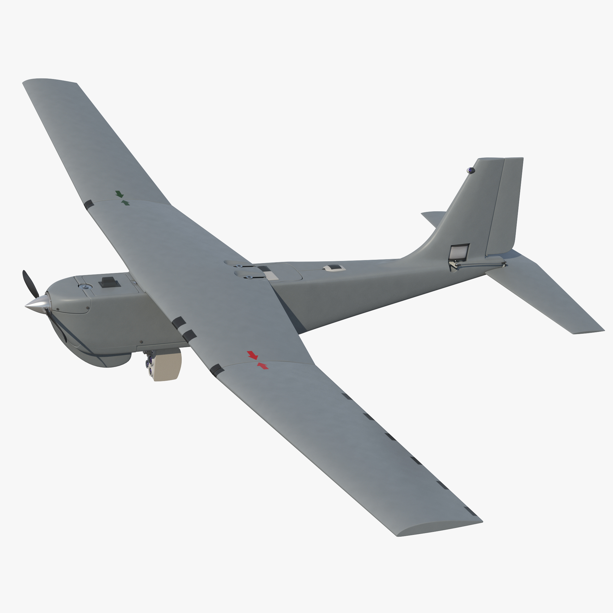 Remote Controlled UAS Puma, view 5
