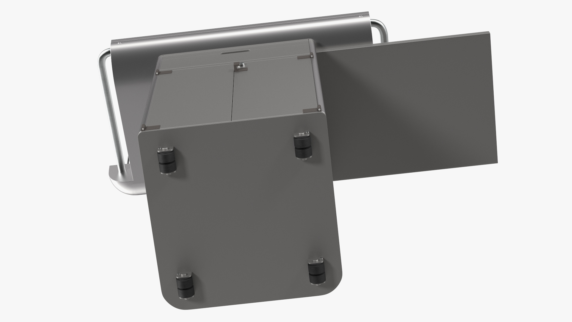 Office Lectern ILS Synergy QK 3D model
