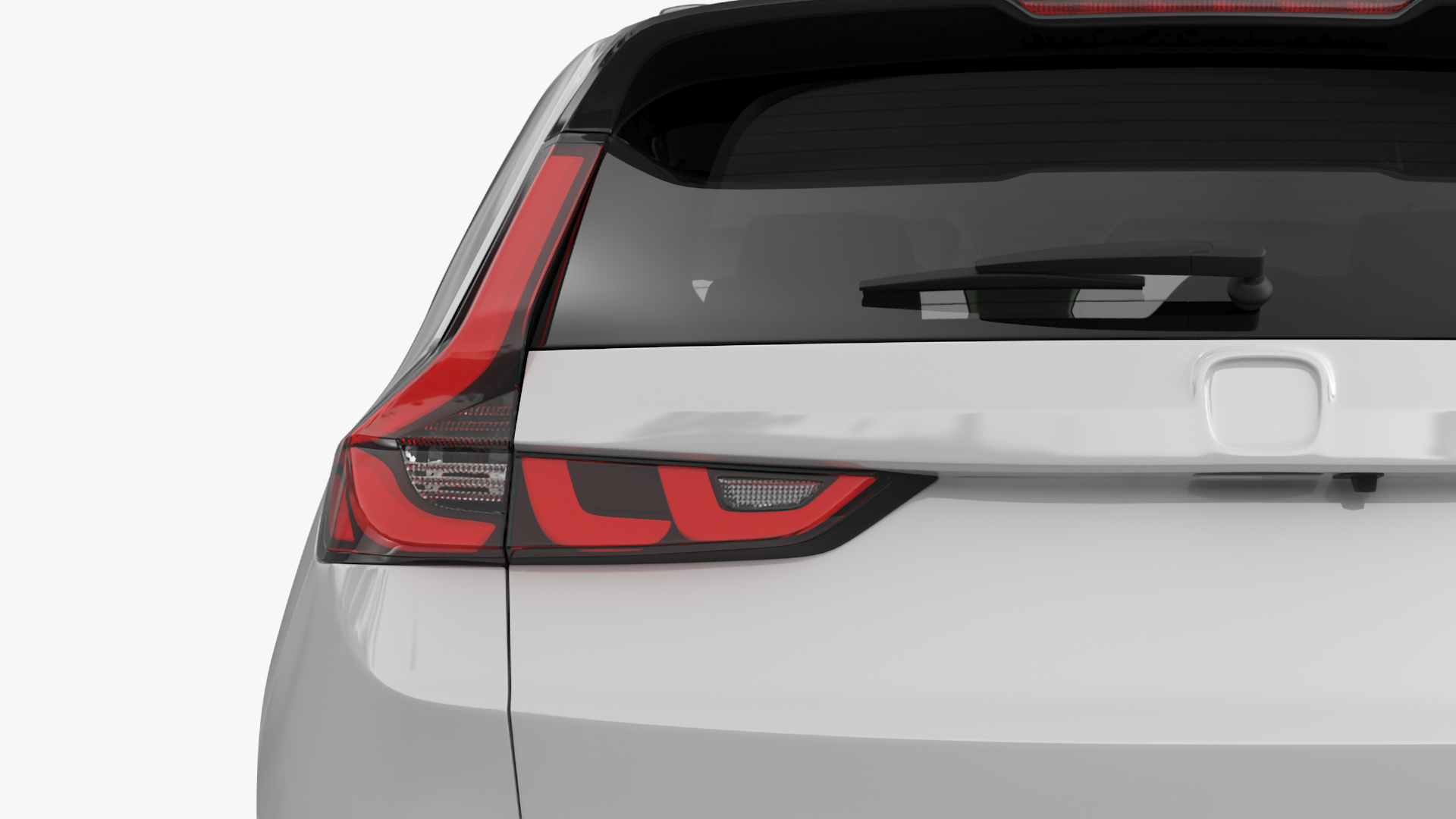 3D Crossover 2025 White Rigged for Maya