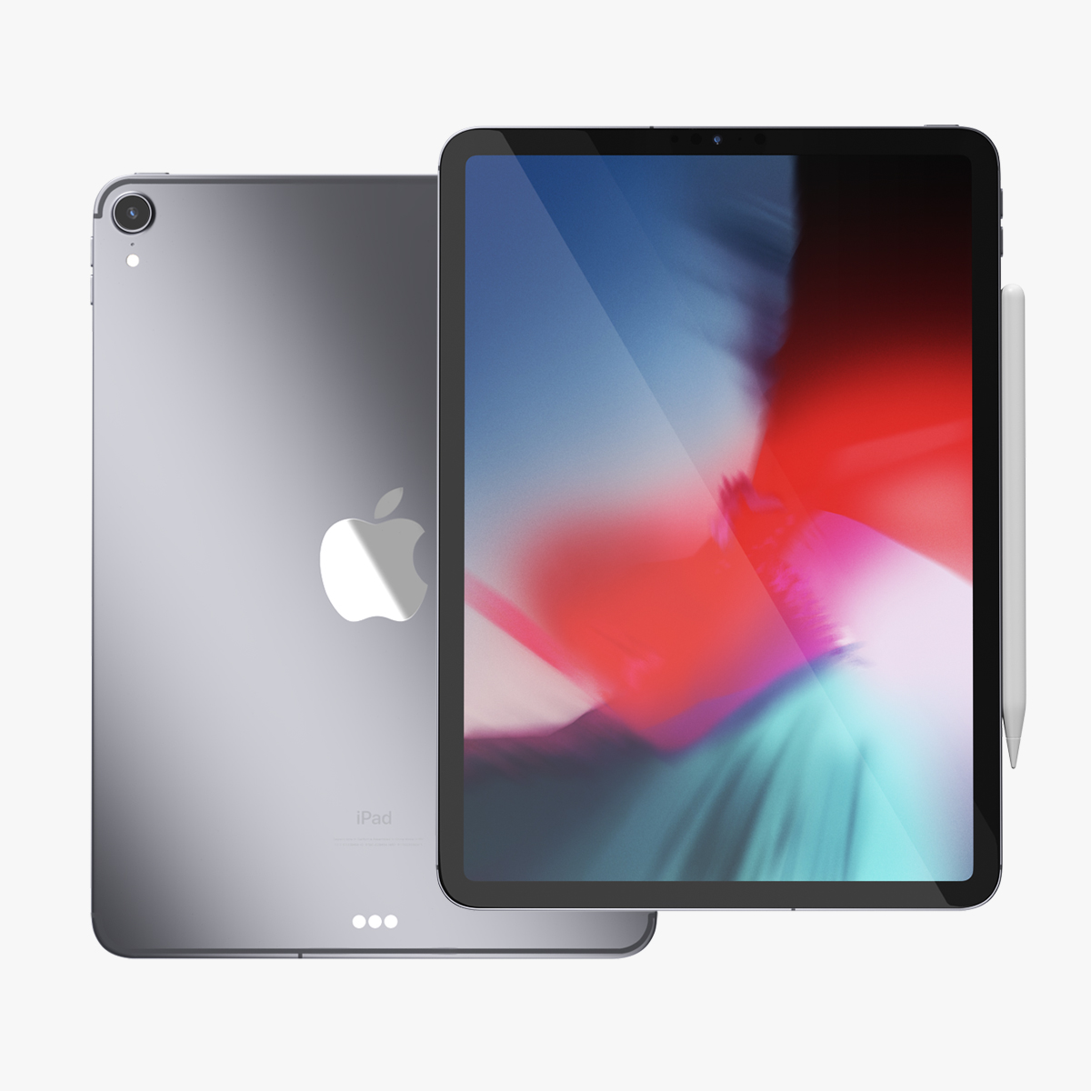 iPad Pro 2019 11 inch, view 3