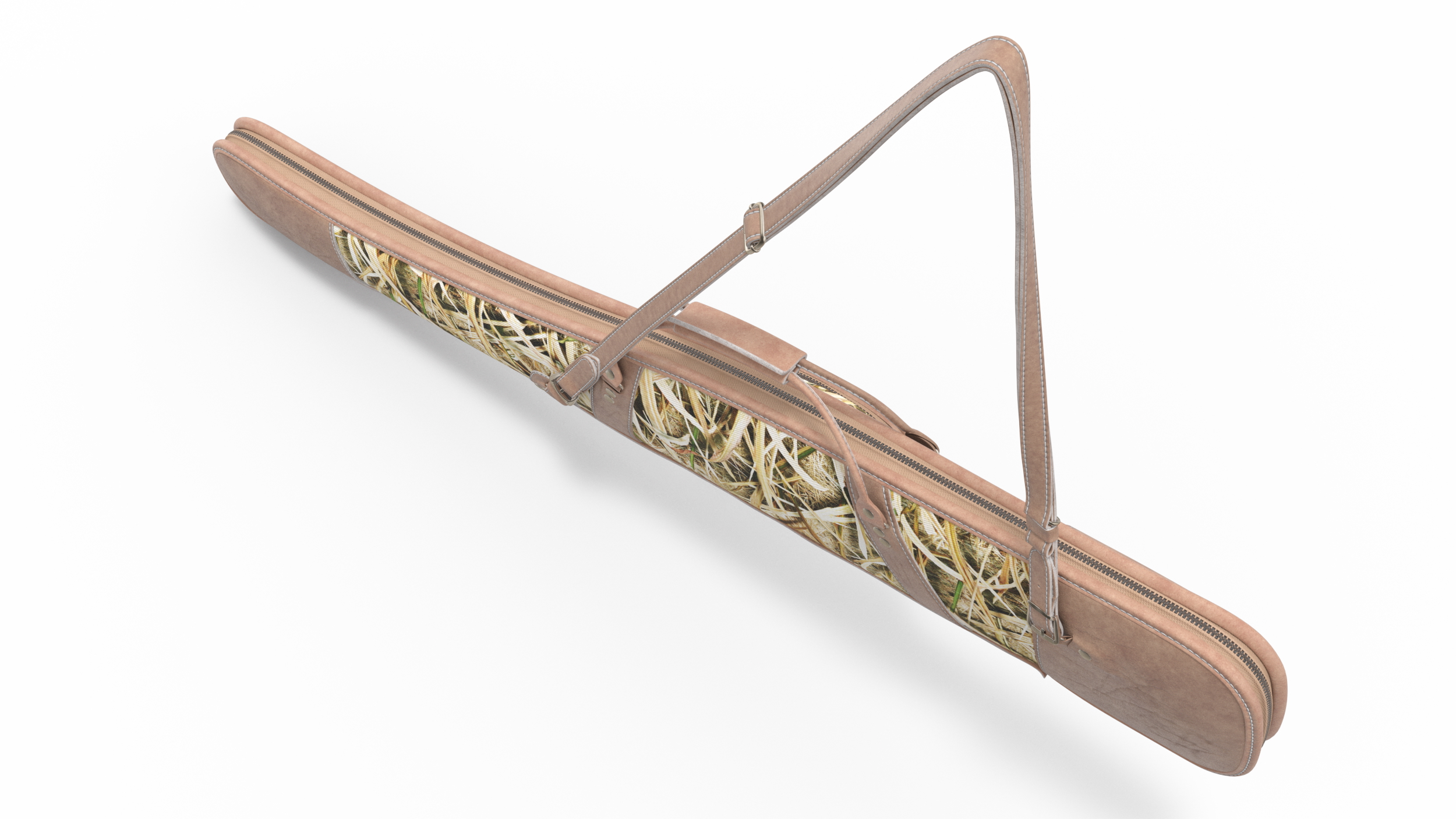 Hunter Gun Bag with Shoulder Strap 3D model
