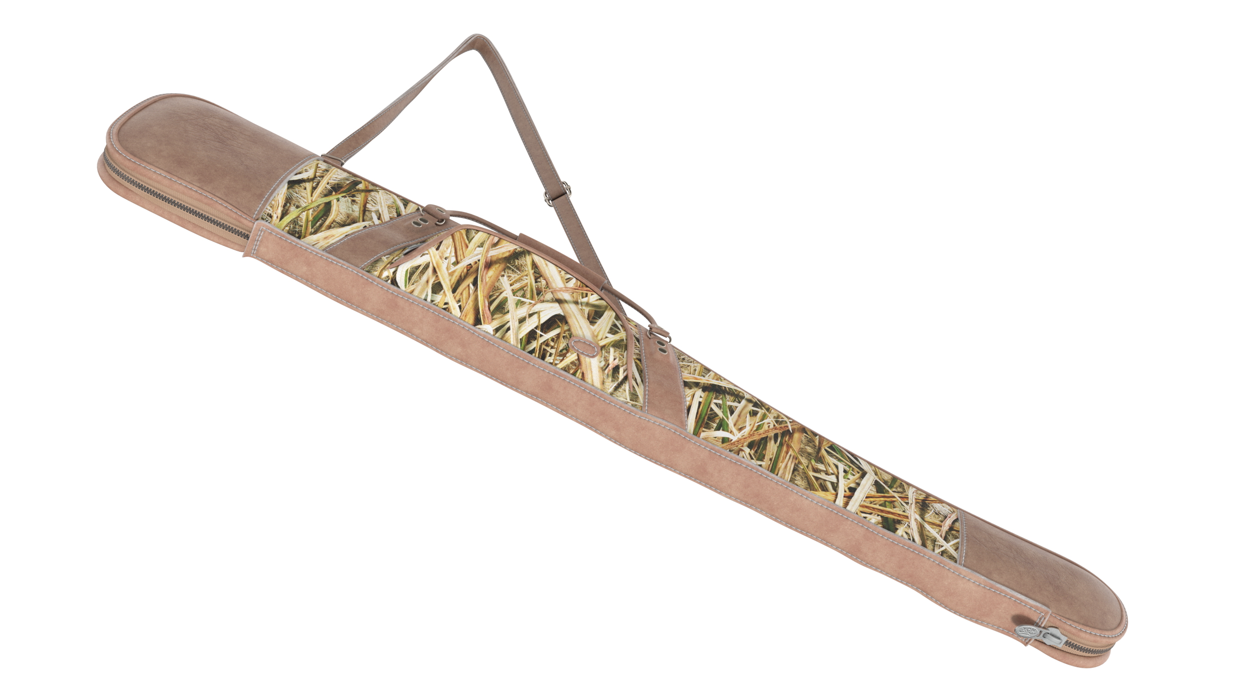 Hunter Gun Bag with Shoulder Strap 3D model