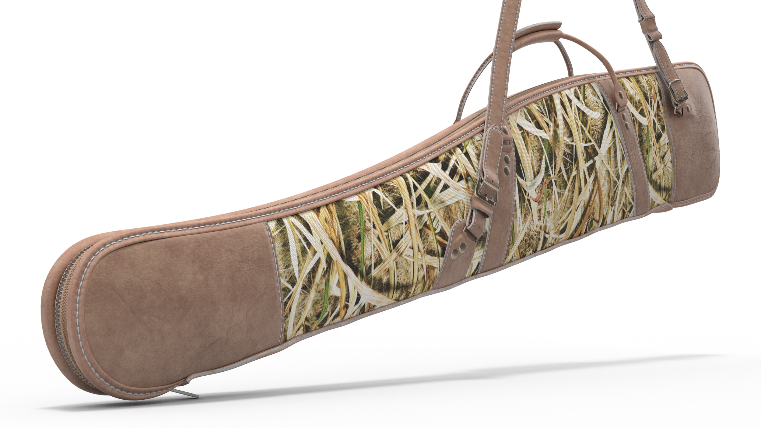 Hunter Gun Bag with Shoulder Strap 3D model