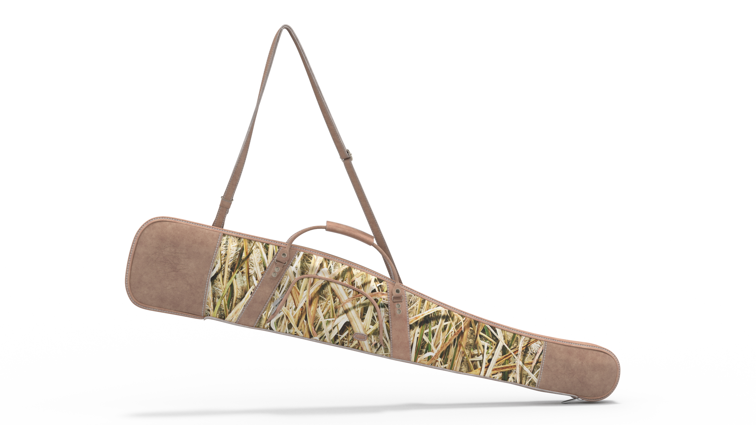 Hunter Gun Bag with Shoulder Strap 3D model